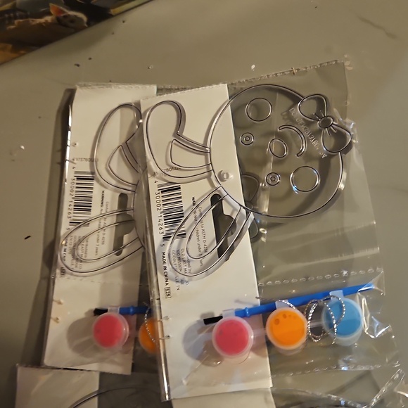 Easter Suncatcher Craft Kit Set Of 6 - Picture 4 of 4